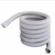 thumbnail image 1 of Manguera de drenaje universal para lavadora de 2 m, manguera de salida, bajante, manguera de extensión extendida, tambor pulsador automático = iLoveMilan ER, 1 of 5