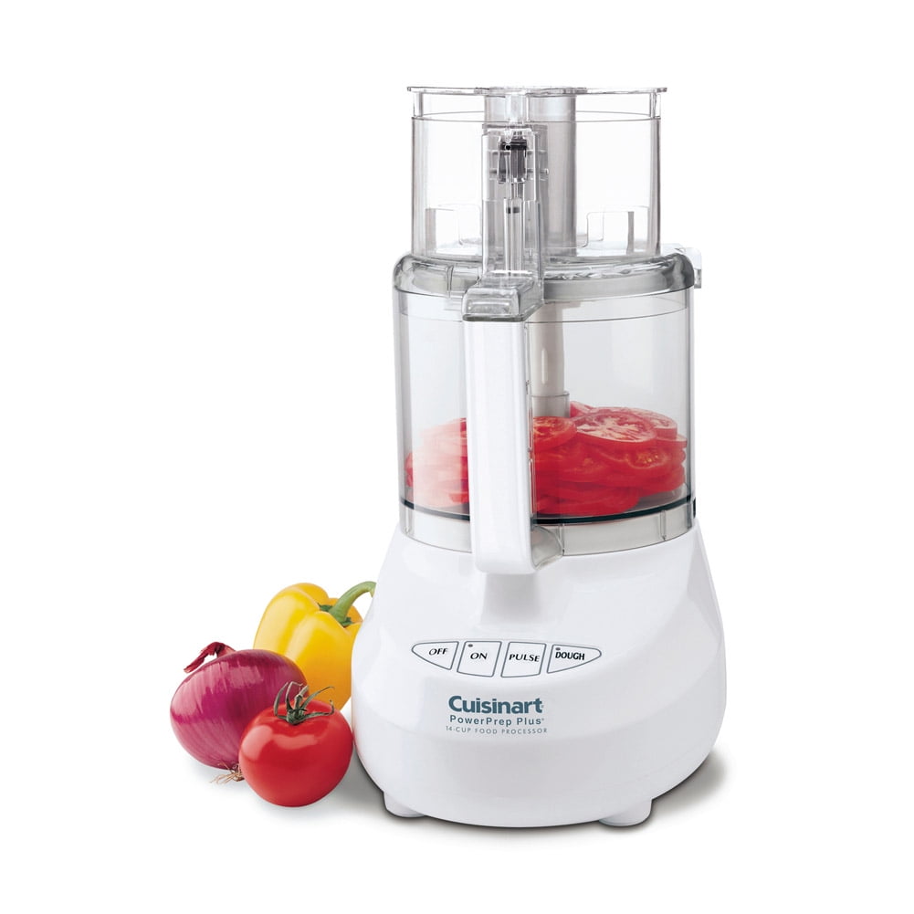 Cuisinart Power Prep 14 Cup Food Processor DLC2014NY
