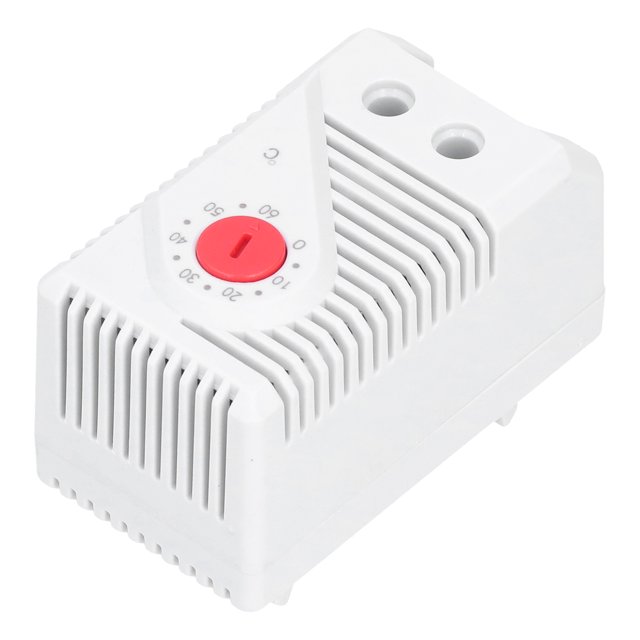 Kto 011 Mechanical Thermostat Adjustable Mechanical Thermostat Kto011 0-60°c Temperature Controller Switch Mechanical Thermostat For Communications Thermostat For Wind Power