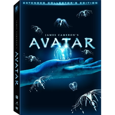 Avatar (Extended Collector's Edition) (DVD)