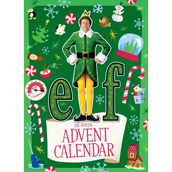 Elf: The Official Advent Calendar