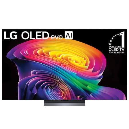 LG - 65" Class C6 Series OLED evo AI 4K Smart webOS TV (2026) - image 7