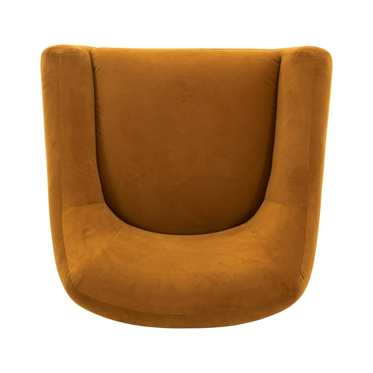 Ochre occasional chair discount