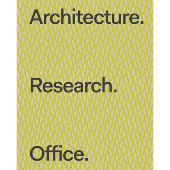 Pre-Owned Architecture. Research. Office. (Hardcover) by Stephen Cassell, Adam Yarinsky, Kim Yao