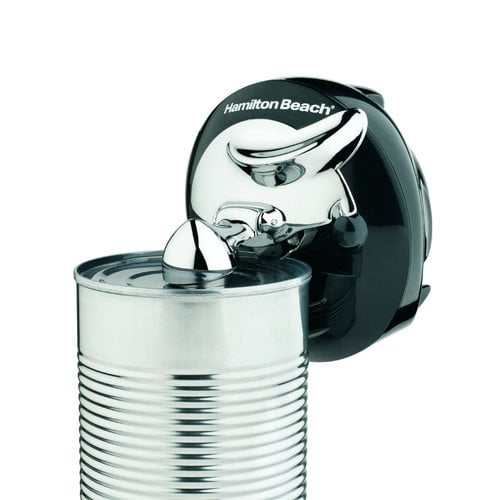 Detachable Lever 76700 Hamilton Beach Electric Can Opener Brushed Stainless 