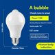 thumbnail image 4 of 4PC E27 LED Motion Sensor Bulb LED Lamp PIR Sensor Light Bulb Auto On/OFF Night Light for Porch Stai, 4 of 5