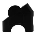 thumbnail image 4 of Abrazadera de Manija de Montaje de Barra Elevadora de Manillar de Motocicleta para CB650R CBR650R CB650F 2019 2020 CB650 Adaptador de ExtensióN, 4 of 5