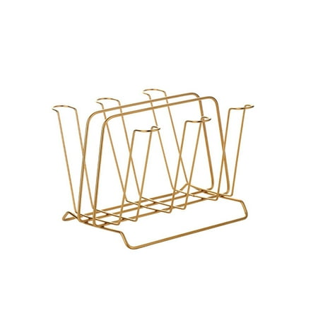 

BYDOT Stainless Steel Drinkware Coffee Mug Portable Milk Tea Cups with Cup Storage