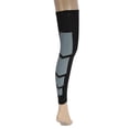 thumbnail image 4 of Tebru Calf Compression Sleeve, M/L Elastic Anti-slip Long Calf Support Leg Compression Sleeve For Outdoor Sports, Leg Support, 4 of 4