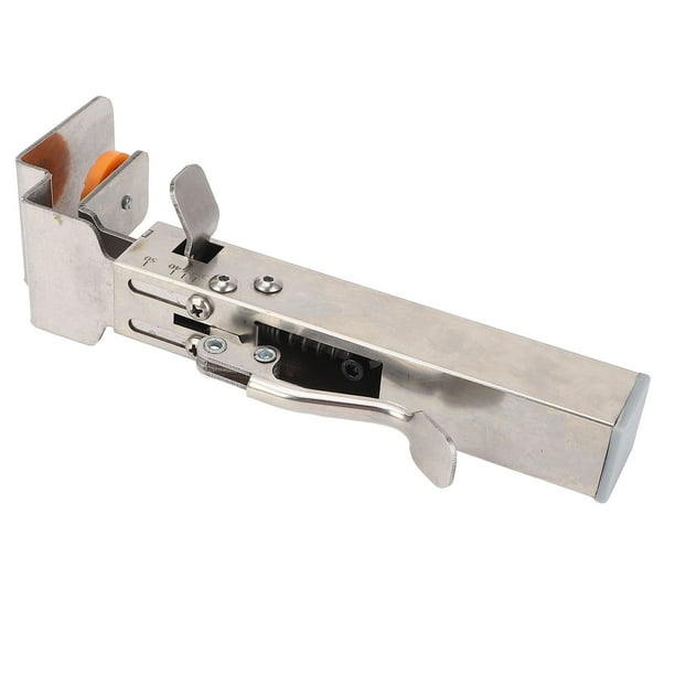 Clips De Fijación De Cajones Ajustables, Abrazaderas De Instalación Frontal De Cajón De Larga Duración De aleación De Aluminio Que Ahorran Mano De Obra Para El Hogar