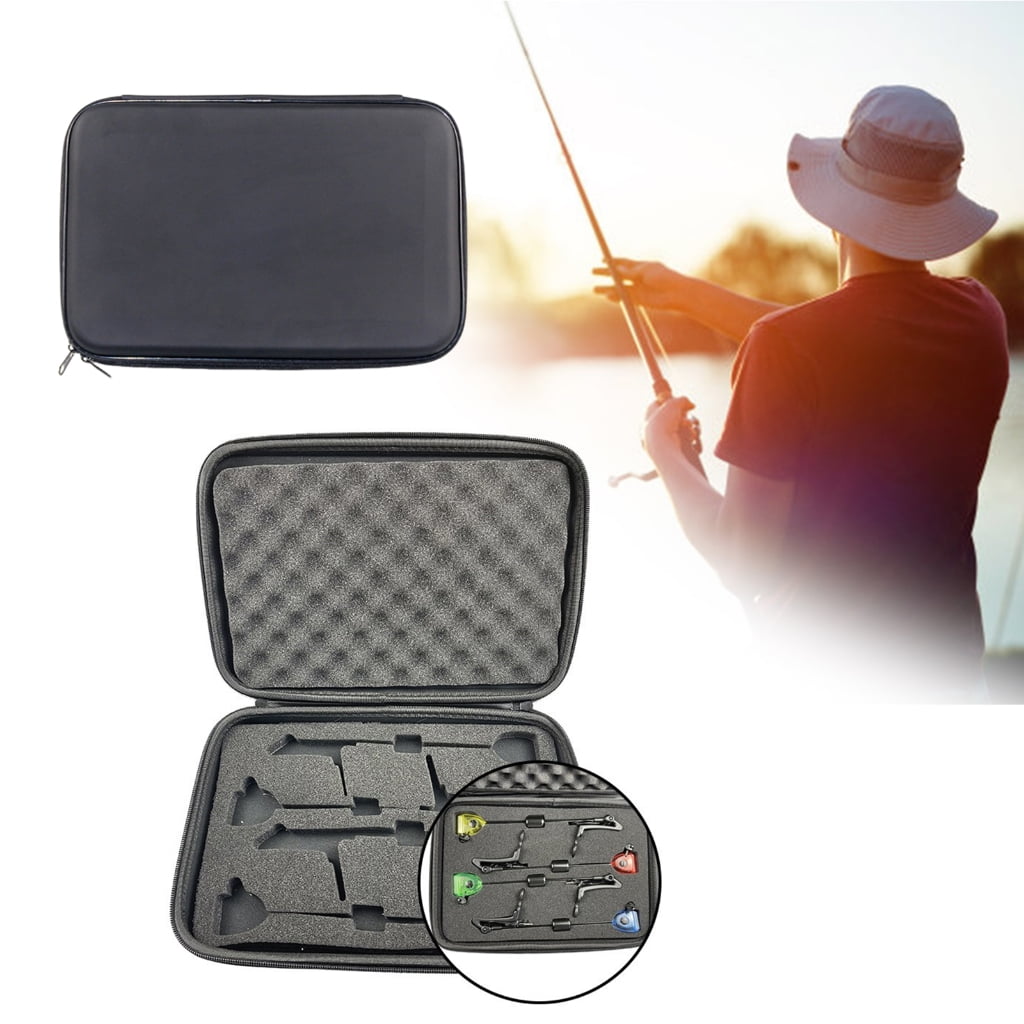 Oasiva Fishing Tackle Container Fishing Tool Organizers Box Protective Fishing Box for Lakesides and Coastal Fishing