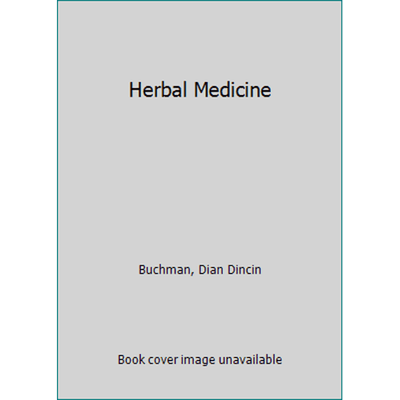 Pre-Owned Herbal Medicine (Hardcover) 0517320932 9780517320938