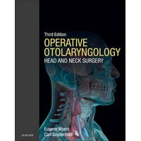 Otorhinolaryngology Books Walmartcom - 
