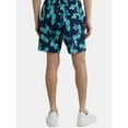 thumbnail image 5 of George Men's & Big Men's Compression Lined Swim Trunks, 7" Inseam, Sizes S-3XL, 5 of 5