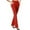 Red, variant on WREESH Womens Slim Business Casual Pants Dress Pants High Waisted Leg Work Pants Stretch Office Casual Pants Red