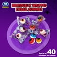 thumbnail image 4 of Amos Halloween Candy Variety Pack, Gummy Eyeballs & Sour Fangs, Low-Sugar 9oz (2 Packs), 4 of 7