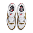 thumbnail image 4 of Tenis Nike Air Max 90 Se Gold Silver Nike  DJ6208-100, 4 of 5