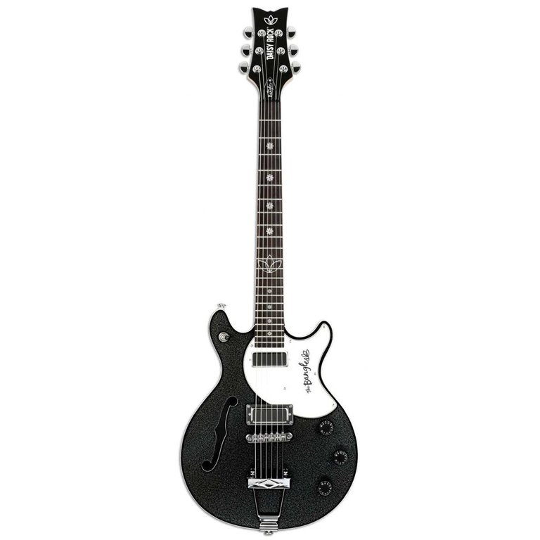 Daisy Rock Bangles Signature Model Electric Guitar - Walmart.com