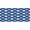 Blue, variant on 25 Pack "HEARING IMPAIRED" Medical Alert ID Silicone Bracelet Wristbands