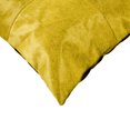 thumbnail image 2 of Natural Torino Quattro Color Cowhide Pillow | 18"x18", 2 of 2