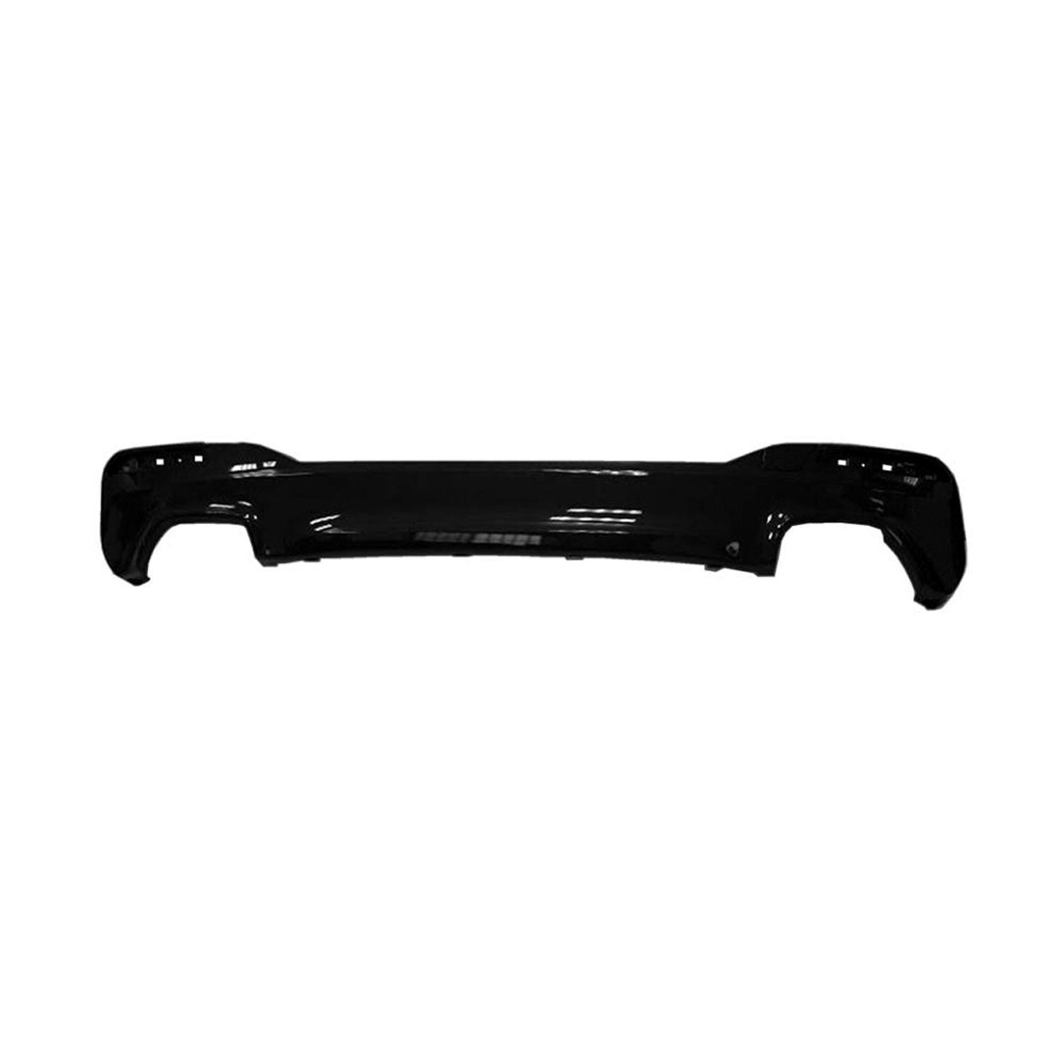 GO PARTS Replacement For 2017 2020 BMW 530e Rear Bumper Valance Panel go-parts-replacement-for-2017-2020-bmw-530e-rear-bumper-valance-panel