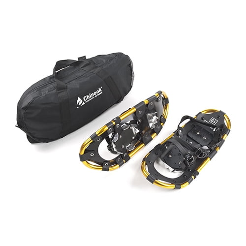 Chinook Trekker Series Snowshoes, Young 19 by Chinook