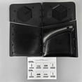 thumbnail image 4 of For PS5 Slim Game Console Replacement Dustproof Protective Skin Shell Split Cooling Host Protective Shell HUD, 4 of 5