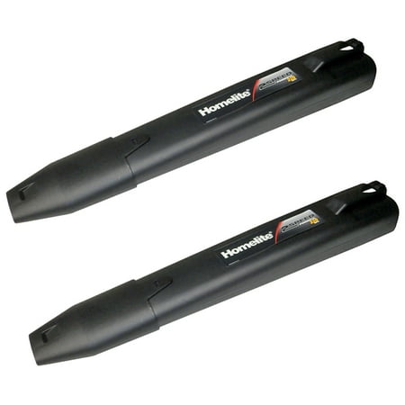 Homelite Blower Replacement Blower Tubes # 31104145AG-2PK
