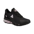 thumbnail image 1 of Tenis Deportivos Mujer Hgn By Mr Shu Valvula Aire Comodos negro 25 HGN by MR SHU 31, 1 of 4