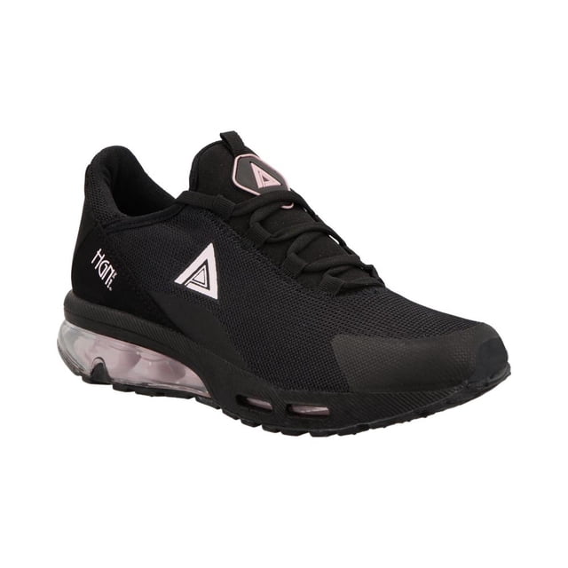 Tenis Deportivos Mujer Hgn By Mr Shu Valvula Aire Comodos negro 25 HGN by MR SHU 31