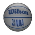 thumbnail image 1 of Balón de baloncesto WILSON NBA DRV Series DRV gris, talla 5 - 27.5, 1 of 5