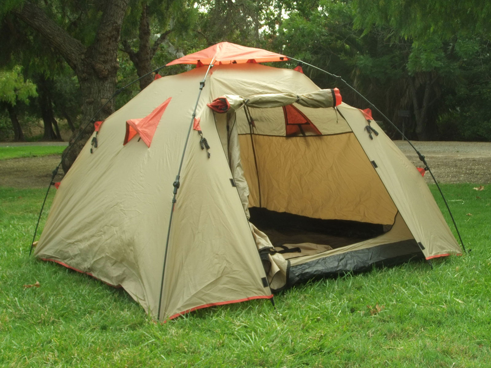 Genji Sports Instant Camping Tent