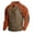 Green, variant on Mens Sweatshirt Color Block Ribbed Texture Half-Zip Pullover Sweatshirt Regular Fit Casual Outdoor Daily Commute Retro Stylish Sweatshirt