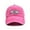Red, variant on Kids Baseball Hat English Letter Embroidery Solid Color Design Curved Brim Style Sunshade Cap Fashion Headwear for Outdoor Sports Use,Red,4-12 Years