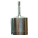 thumbnail image 1 of Cepillo de Limpieza de Tuberías de Cobre, Cepillo de Limpieza de Conductos HVAC Totalmente Metálico, Taladro de 1/2 Pulgada, 1 of 5
