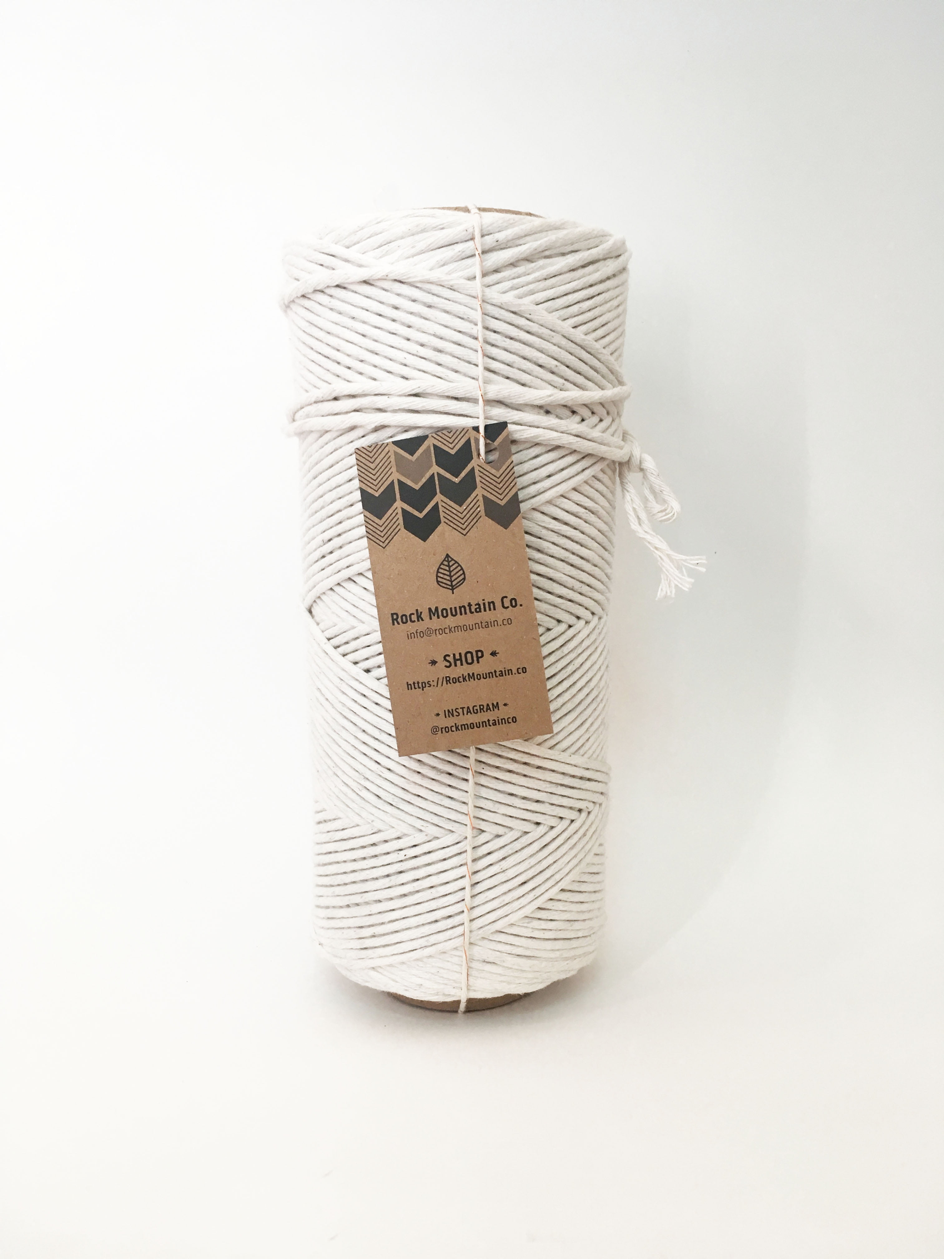 5mm - Macrame Cotton Cord / Wholesale Available - Mary Maker Studio -  Macrame & Weaving Supplies and Education.