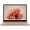 Sandstone, variant on Microsoft Surface Laptop Go 3 - 12.4" Touch-Screen - Intel Core i5 with 8GB Memory - 256GB SSD (Latest Model) - 1536 x 1024 Display - Sandstone