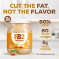 thumbnail image 3 of PB2 Foods The Original PB2, Powdered Peanut Butter, 32 oz (907 g), 3 of 10