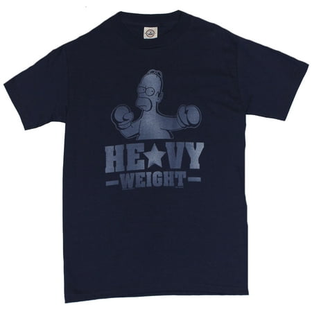 The T-Shirt - Heavy Weight Homer Simpson