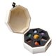 thumbnail image 1 of Piedras de Energía de Cristal Multicolor Decoración de Aventurina de con Caja de Almacenamiento 7x Piedras de Cristal Par Irregurmente Sunnimix Cristal de amatista, 1 of 8