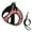 Colour13, variant on Halloween Pumpkin Cat Witch Potion Scary Spooky Pet Leash Vest Small Dogs Cats Puppy Harness With Leash Reflective No Choke Small