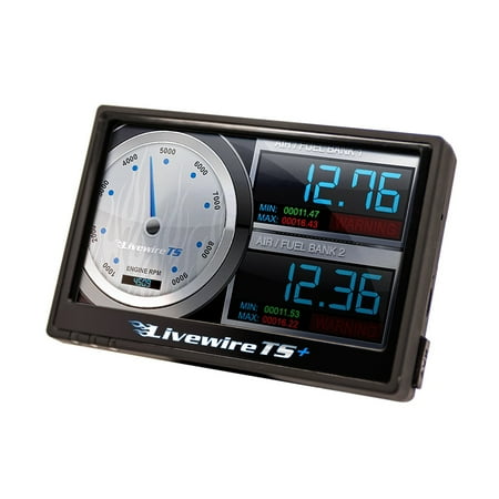 SCT 5416P Livewire TS+ Performance GM Programmer/Monitor Fits select: 2004-2010,2014-2015 CHEVROLET SILVERADO