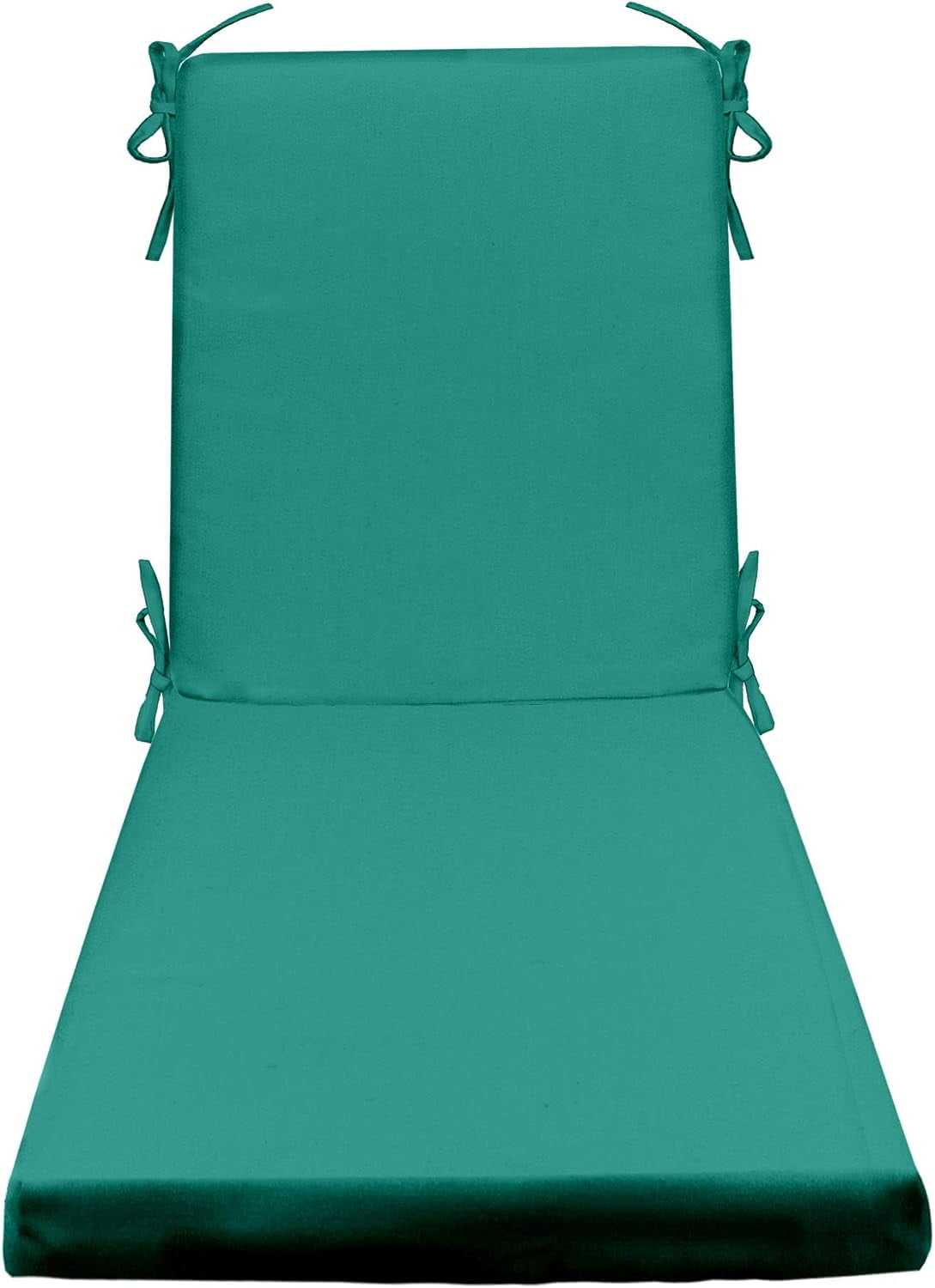 RSH Décor Indoor Outdoor Foam Chaise Lounge Chair Replacement Cushion