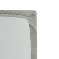 thumbnail image 3 of Ambesonne Antique Fitted Sheet, Classic Interior Column, Full Size, Black and White, 3 of 3