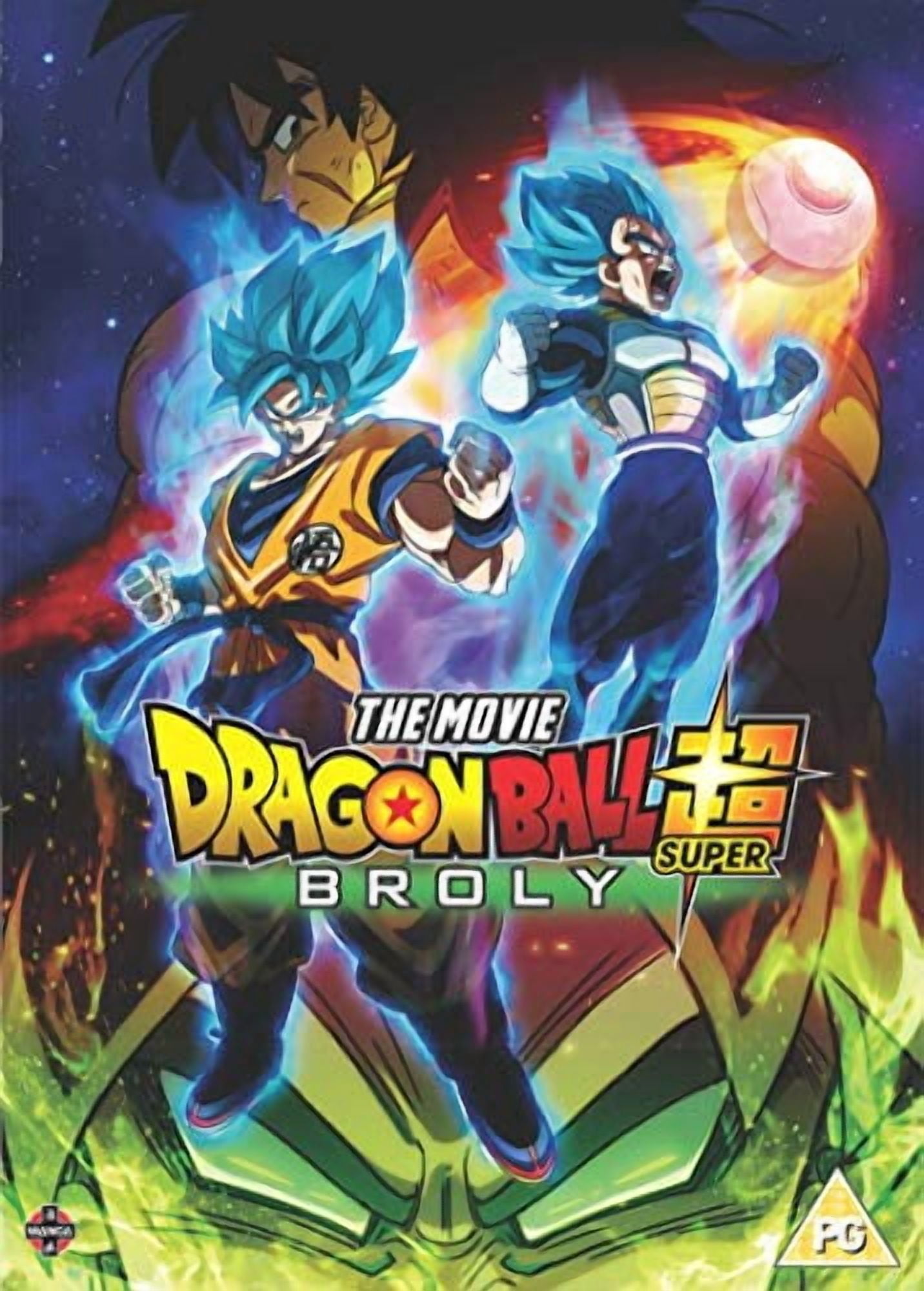 Dragon Ball Super: Part Ten (DVD), Funimation Prod, Anime