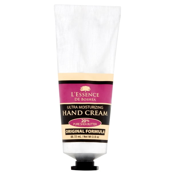 L Essence De Boshea Ultra Moisture Hand Cream 3 Fl Oz Walmart Com