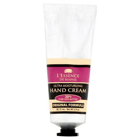 L'essence De Boshea Ultra Moisture Hand Cream, 3 Fl. Oz.
