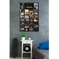 thumbnail image 2 of Star Wars: A New Hope - Frames Wall Poster, 22.375" x 34", 2 of 2