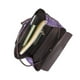 thumbnail image 4 of Easygdp Lavender Flowers Mochila de Cuero para Mujeres, Bolso de Hombro, Bolsos de Mano de Moda para Trabajo y Viajes, 4 of 4