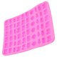 thumbnail image 1 of UPOUART Para Y Chocolates Con Silicona Premium Color Rosa Y Animal, 1 of 7
